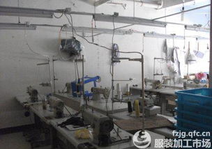 杭州卓诚服装厂 全球纺织网下的专业服装加工服务