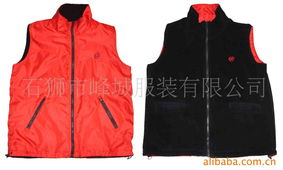 石狮市峰城服装马甲产品系列 日常通勤与休闲穿搭指南